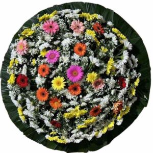 Coroa de Flores Premium C
