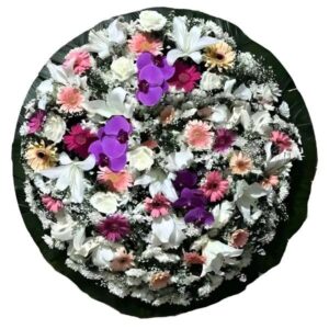 Coroa de Flores Premium E