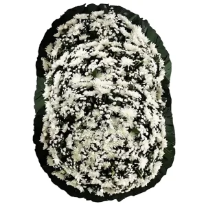 Coroa de Flores Luxo A