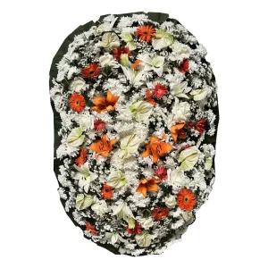 Coroa de Flores Luxo E